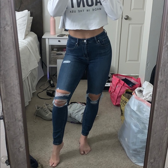 721 high rise Levi - Picture 7 of 7